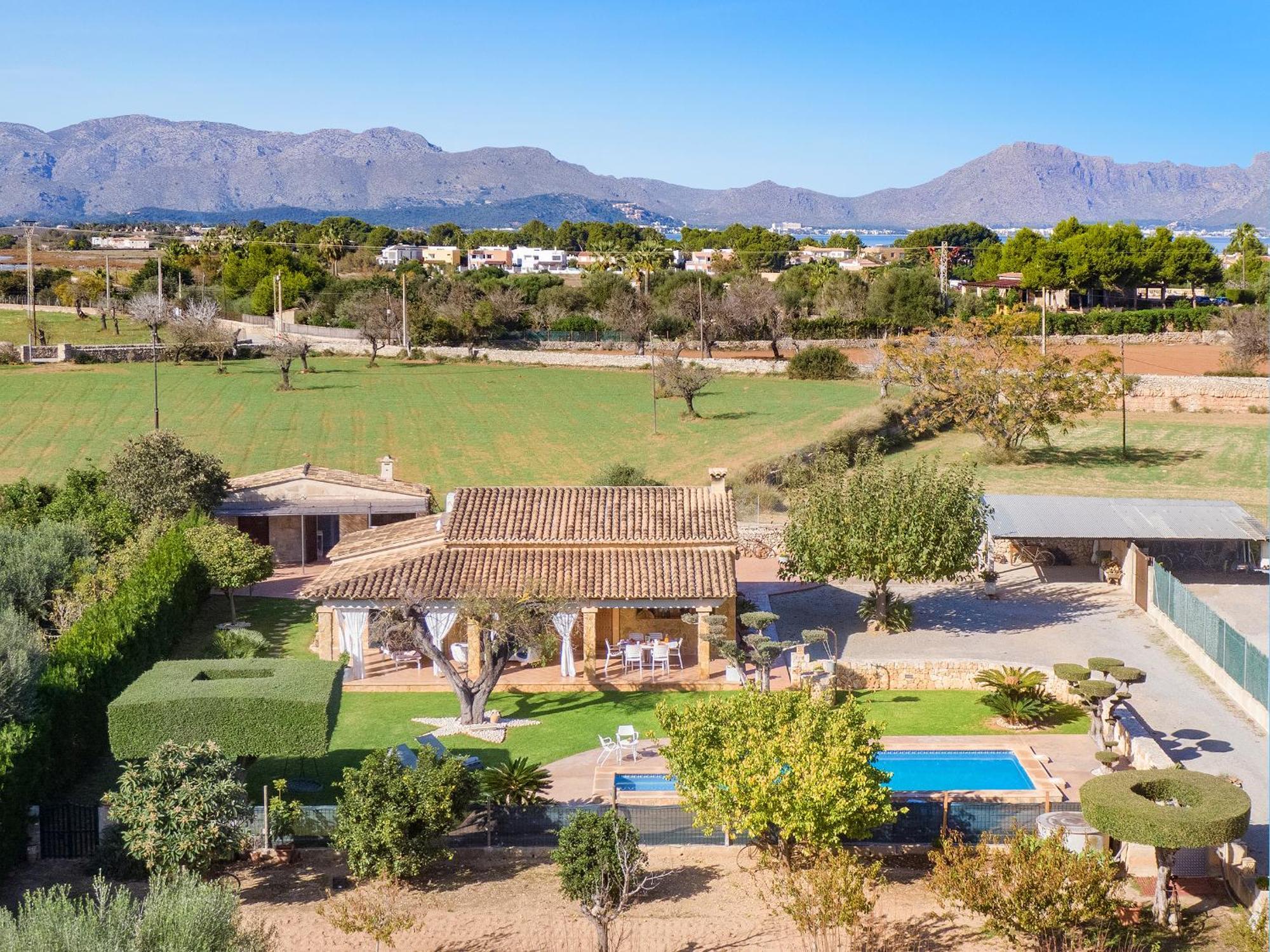 Joan Holiday home Alcudia (Mallorca)