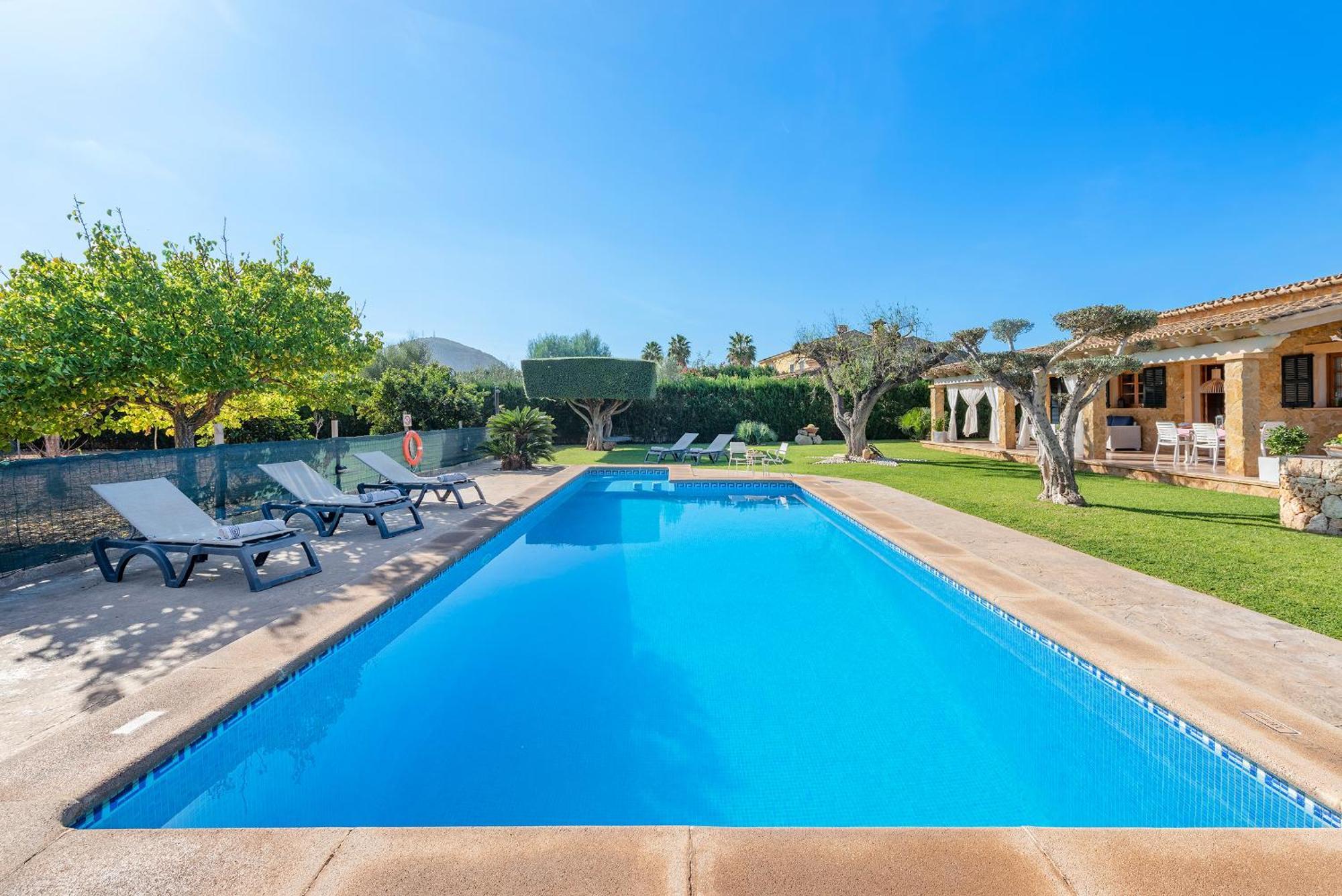 Joan * Alcudia (Mallorca)