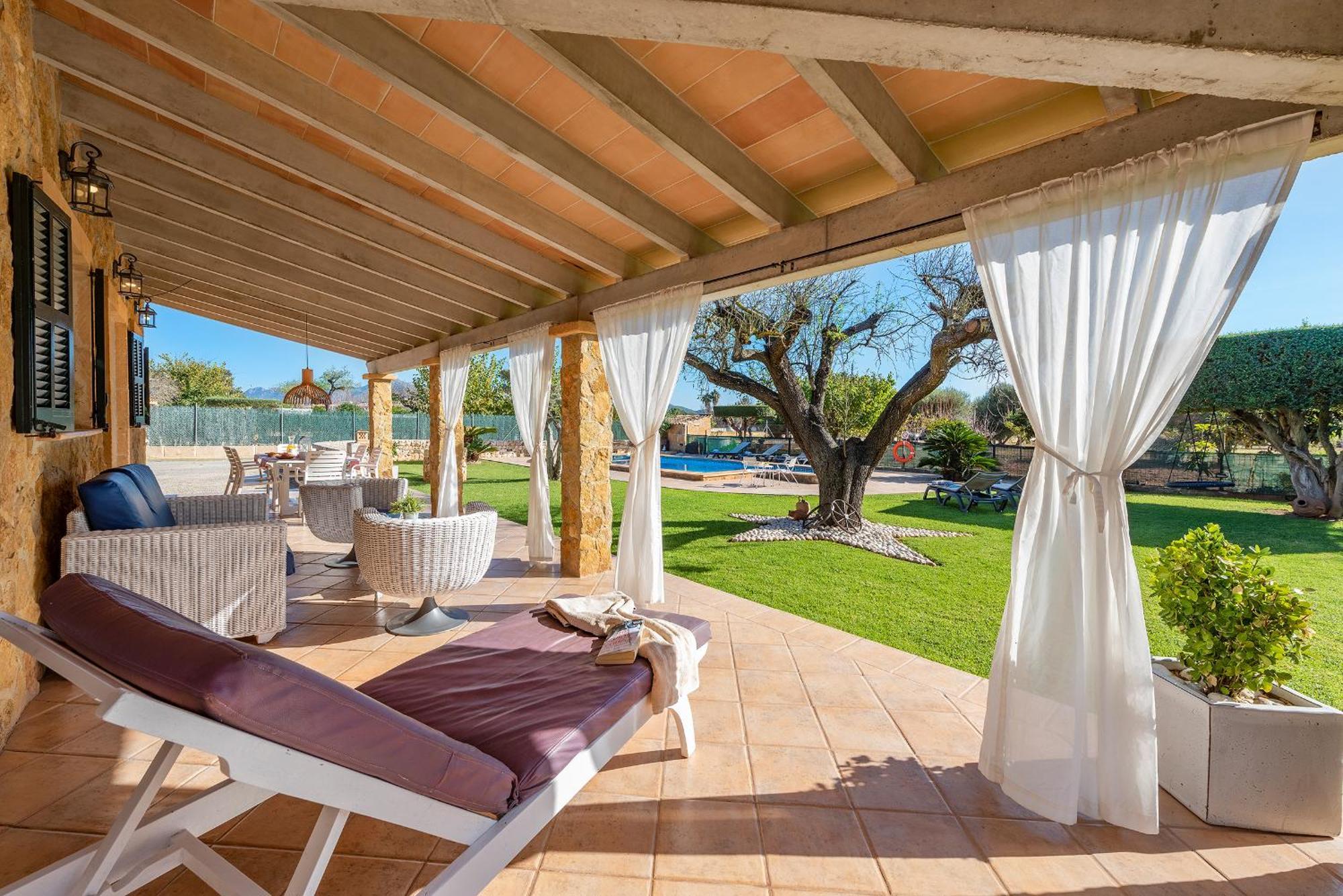Holiday home Joan *