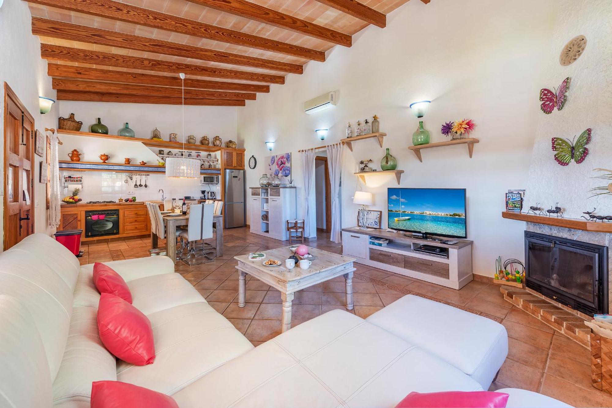 Holiday home Joan *